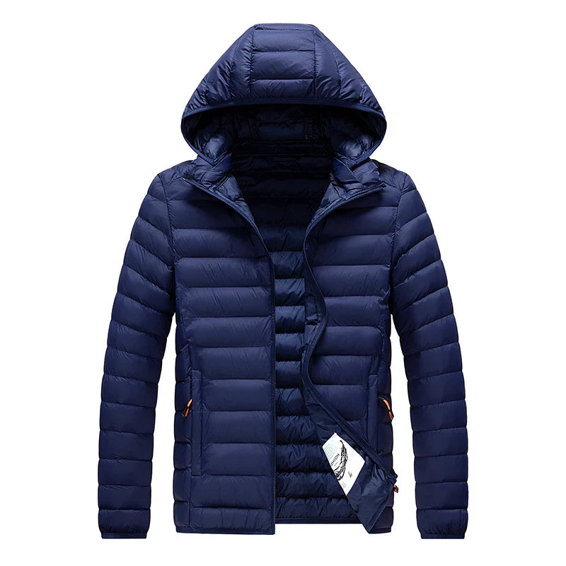 EB | Warme Herbstjacke