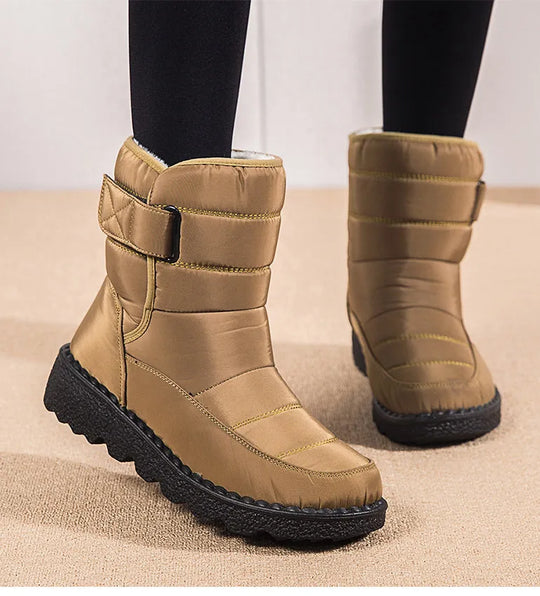 Biel Schneestiefel | Stylisch & trendy EB
