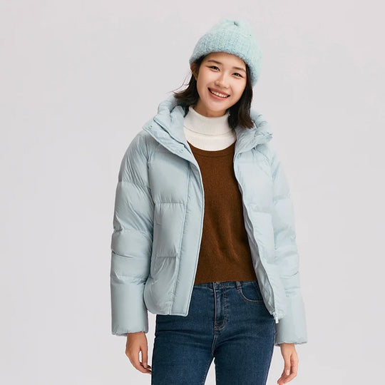 EB | Daunenpufferjacke