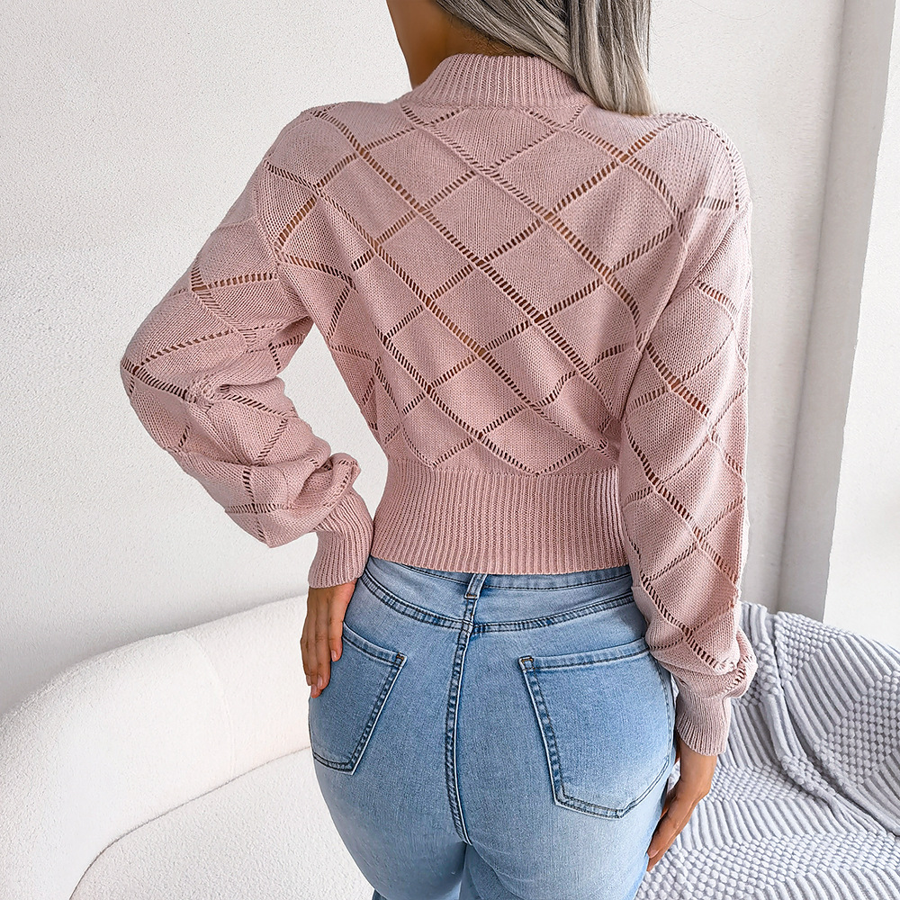 EB | Stilvoller Eleganter Damenpullover