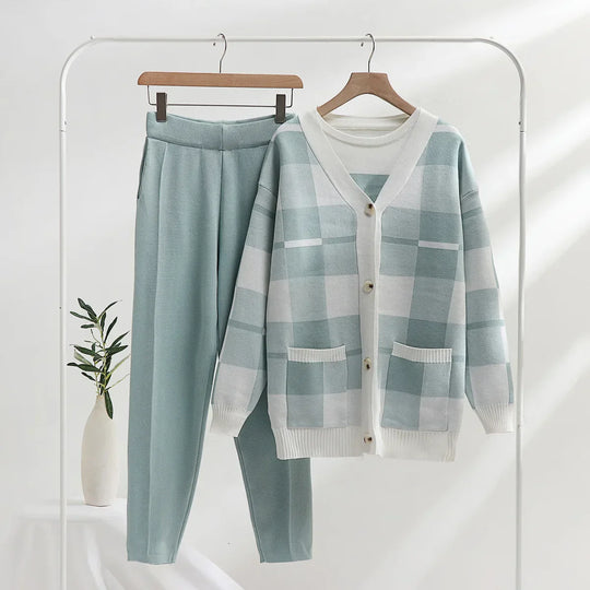 EB | Soft-Knit 3-Teil Set