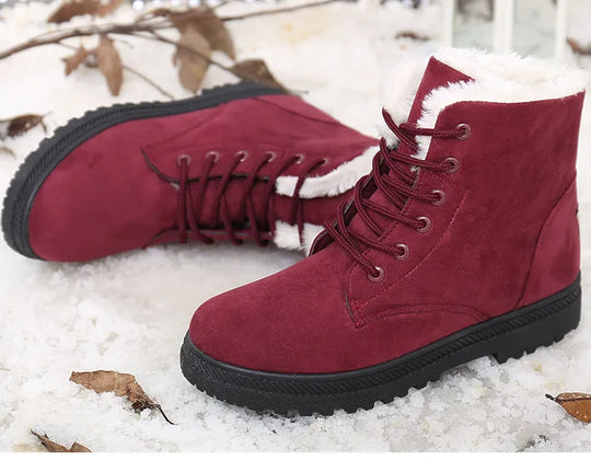 Grace Ankle Boots | Stylish & schön warm EB