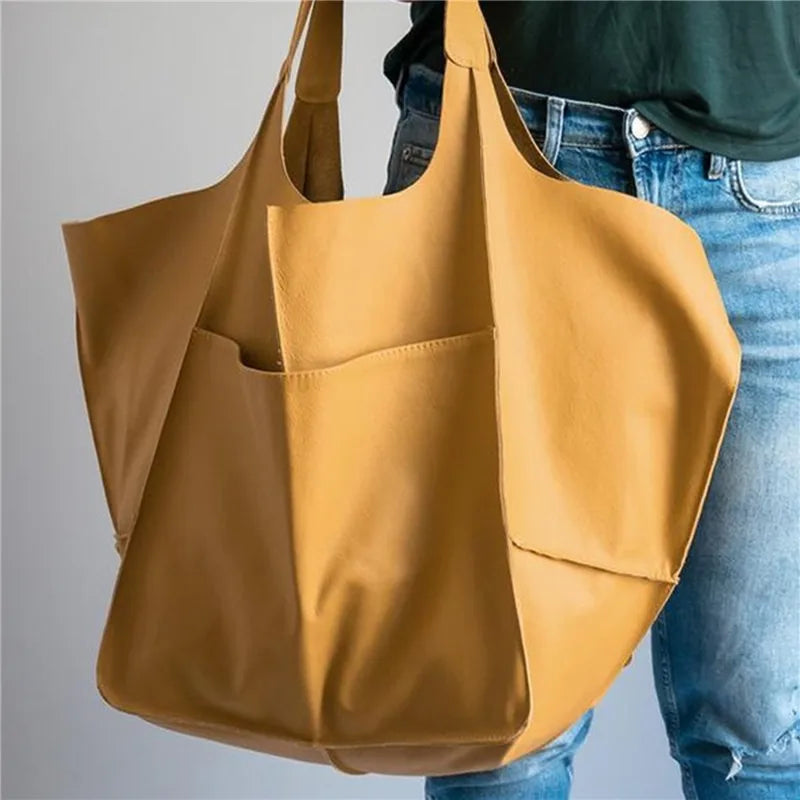 EB | Oversized Tote Bag