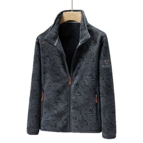 EB | Modische Fleecejacke Warm