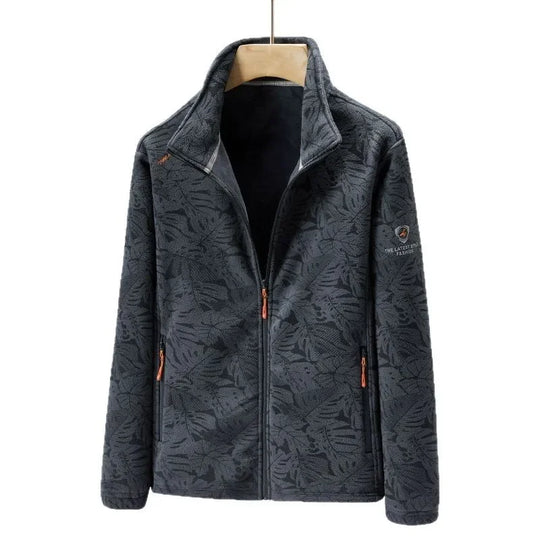 EB | Modische Fleecejacke Warm