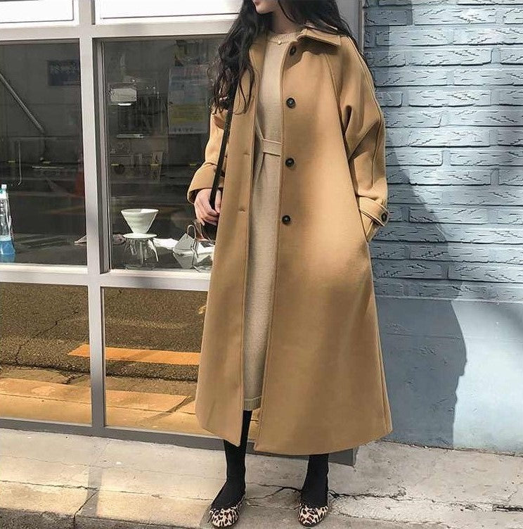 EB | Schicker und Entspannter Wintermantel
