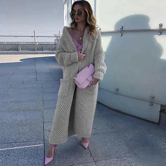 EB | Moderne und Bequeme Winter-Strickjacke