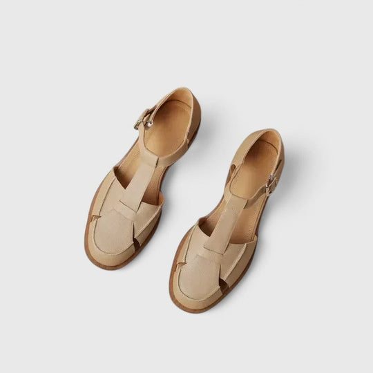 Elegante Mary Jane Sandalen EB