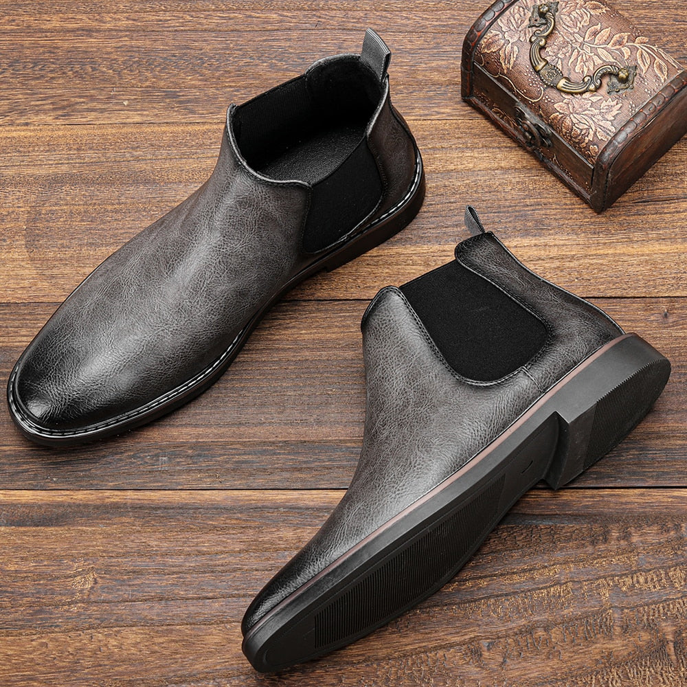 EB | Retro Stiefel für Herren