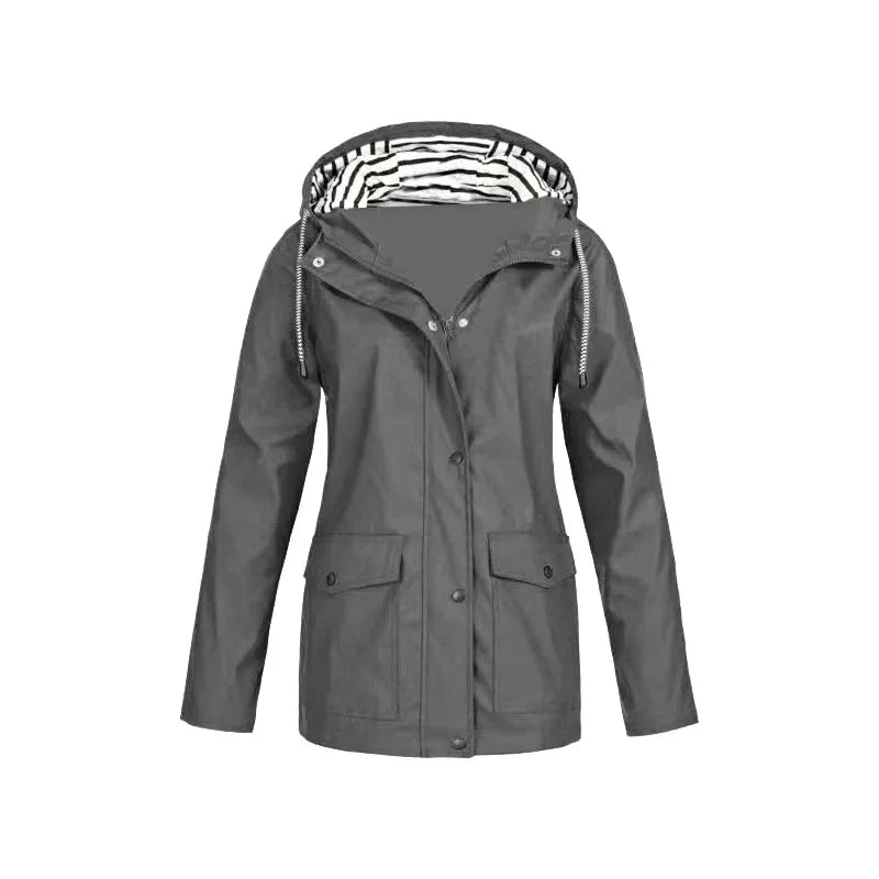 EB | Windjacke Marineblau