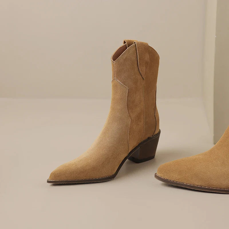 EB | Knöchel Stiefel