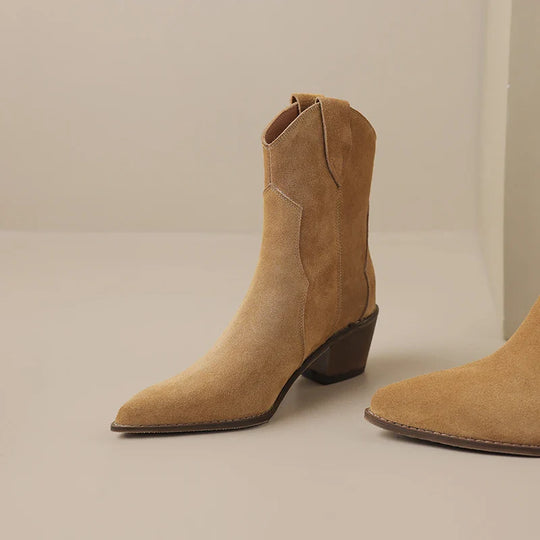 EB | Knöchel Stiefel