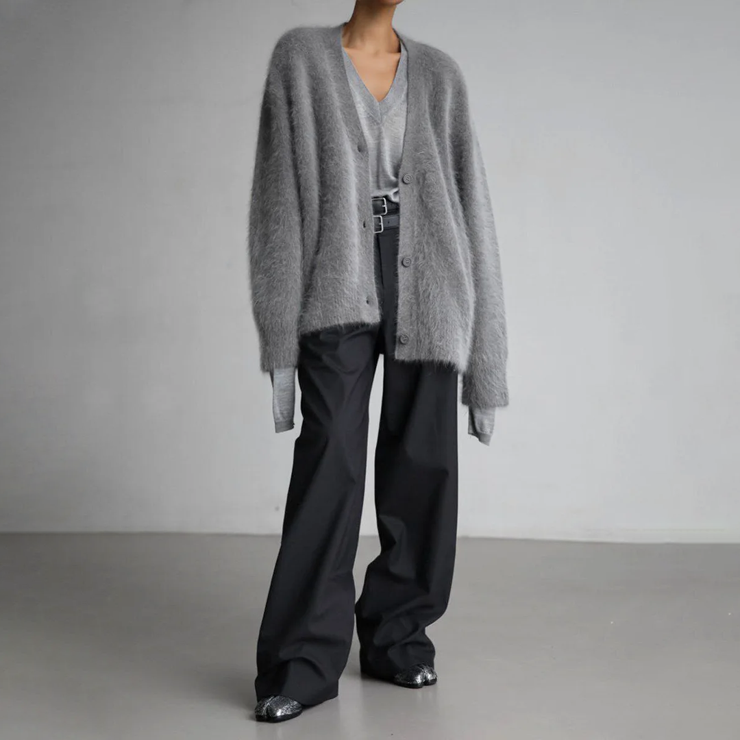 EB | Cardigan Cozy Couture