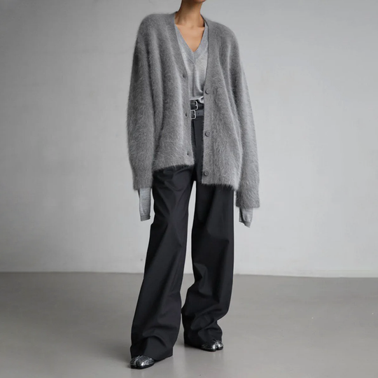 EB | Cardigan Cozy Couture