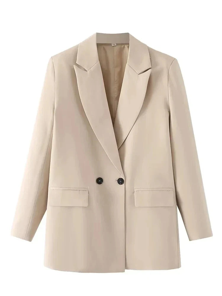 EB | Formelle Damenjacke mit Taschen