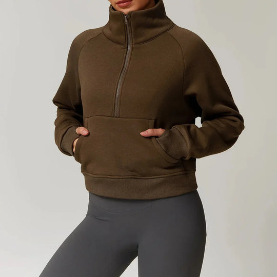 EB | Fleece Pullover
