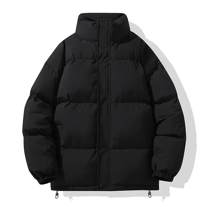 EB - Unisex Klassisches Design Warme Jacke