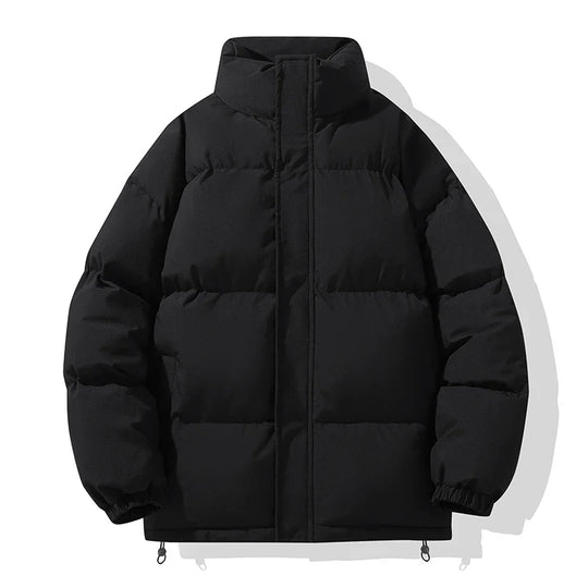 EB - Unisex Klassisches Design Warme Jacke