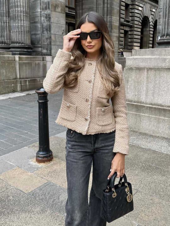 EB | Elegante Kurzjacke