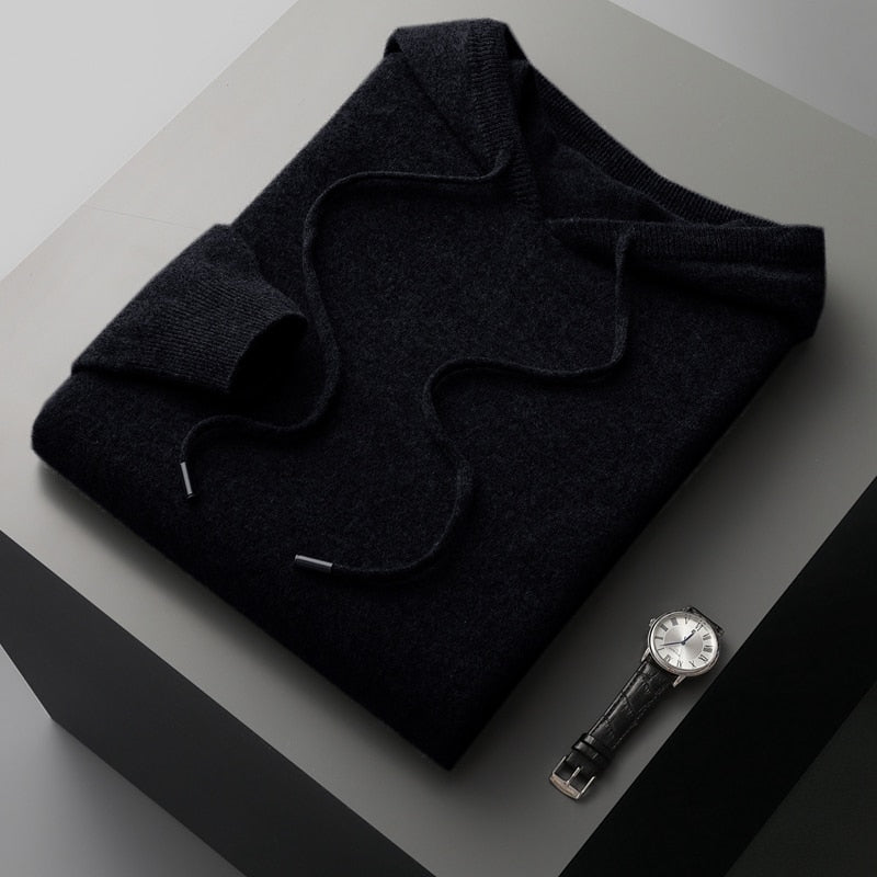 EB | Bequemer Kapuzenpullover