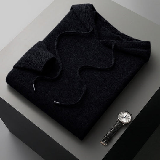 EB | Bequemer Kapuzenpullover