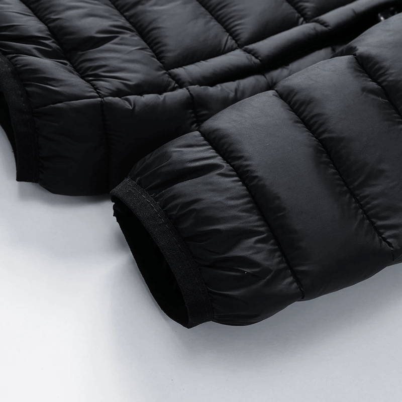 EB | Herren Winterjacke leicht gepolstert