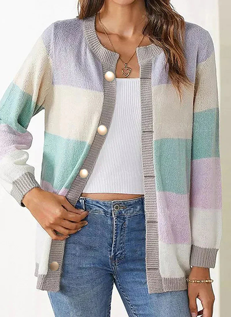 EB | Entspannt und Zeitlos Allgemeiner Cardigan