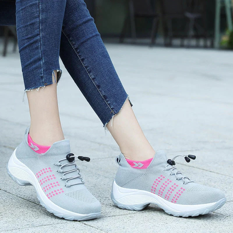 ActiveStep Sneakers | Turnschuhe mit orthopädischem Fußbett EB