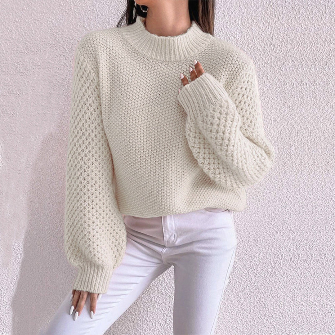 EB | Strickpullover