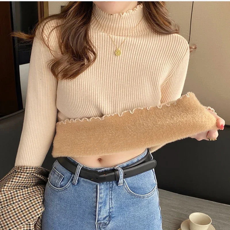 EB | Gemütliche Eleganz Pullover