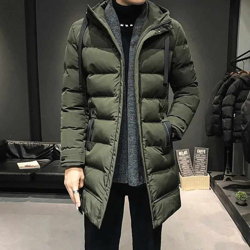 EB | Lässige Zip-Jacke für Herren