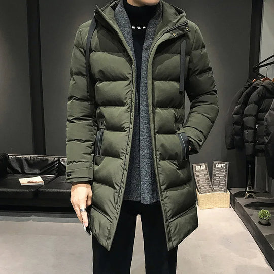 EB | Lässige Zip-Jacke für Herren