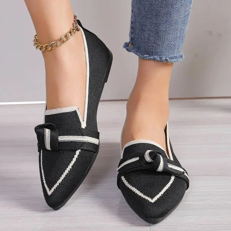 Félicité Fliege Ballerina Flats EB