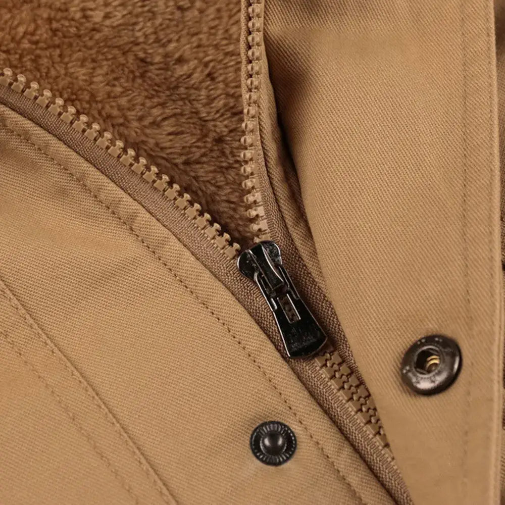 EB | Élégancehiver: Wärme und Stil Multipockets