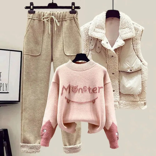 EB | Winter Dreiteiler