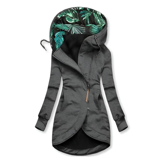 EB | Damen Winterjacke mit Isolierung