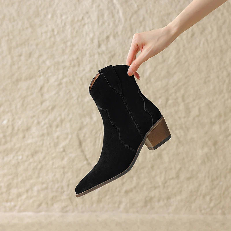 EB | Knöchel Stiefel