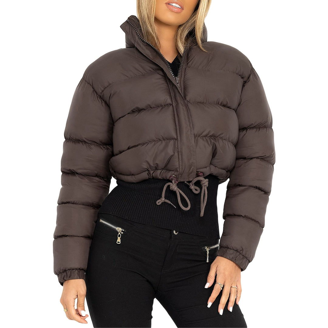 EB | Warme Gepolsterte Winterjacke