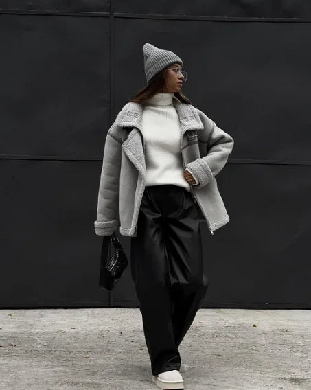 EB | Winterjacke - Weich & Trendy