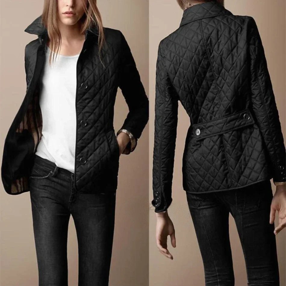 EB | Steppjacke - Eleganter Klassiker für Alltag & Freizeit