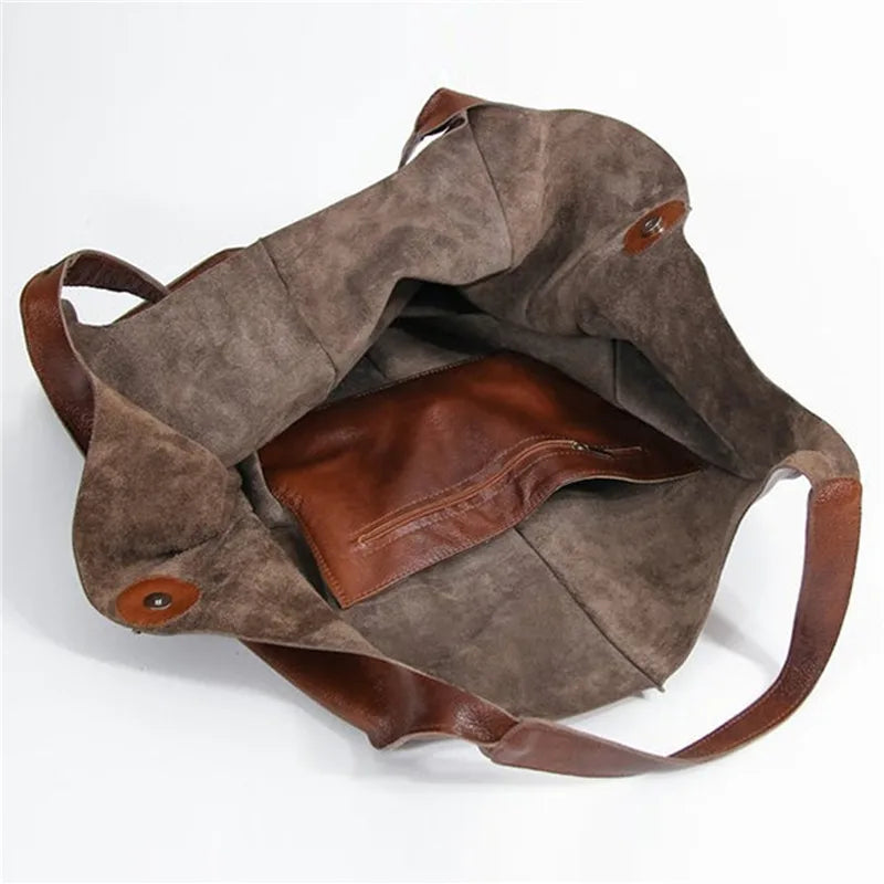 EB | Oversized Tote Bag