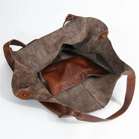 EB | Oversized Tote Bag