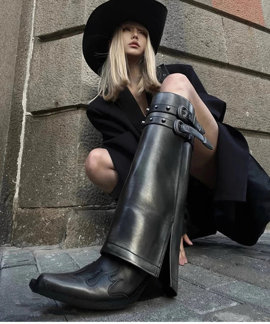 EB | Lange Stiefel