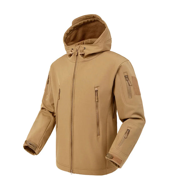 EB | Wasserdichte Jacke
