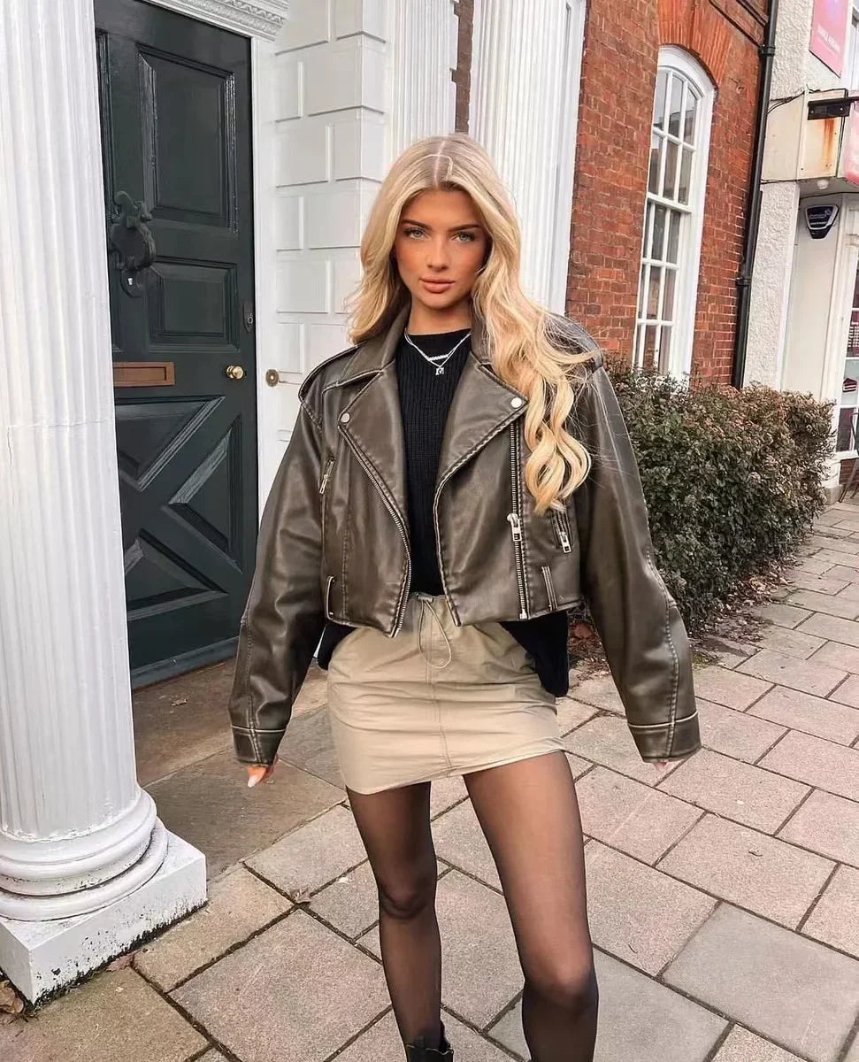 EB | Lederjacke