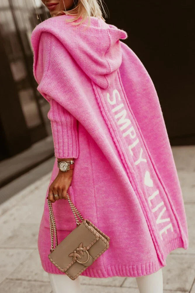 EB | Strickjacke "Simply Love"