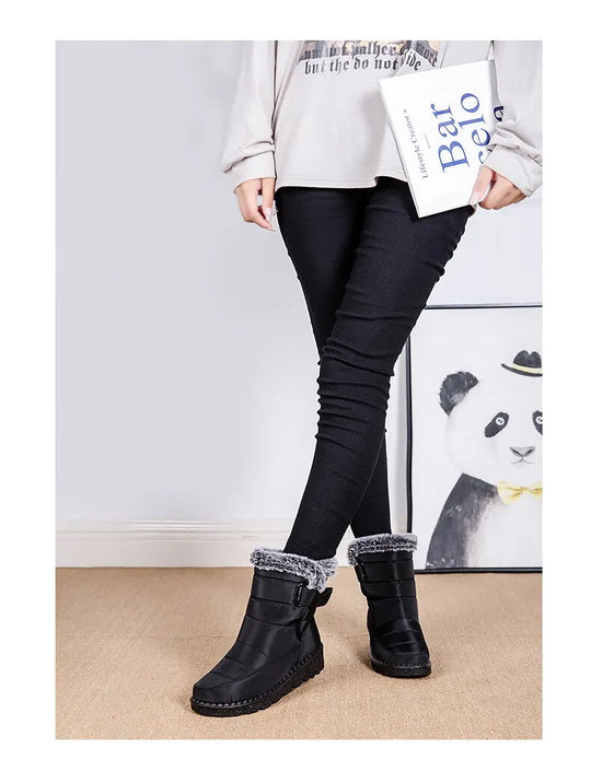 Melanie Schneestiefel | Vielseitig & Warm EB