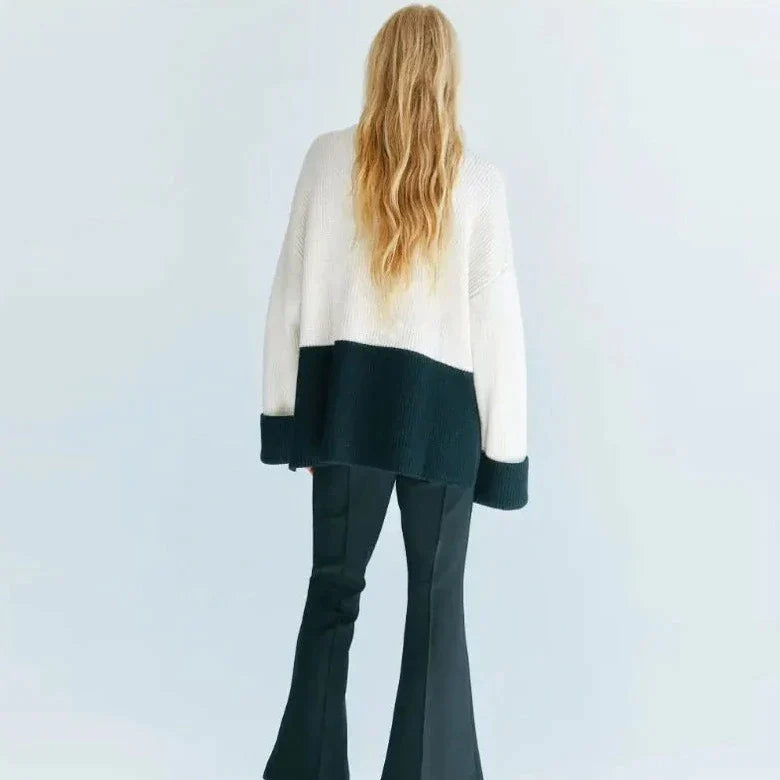 EB | Weicher Rollkragenpullover für Kalte Tage