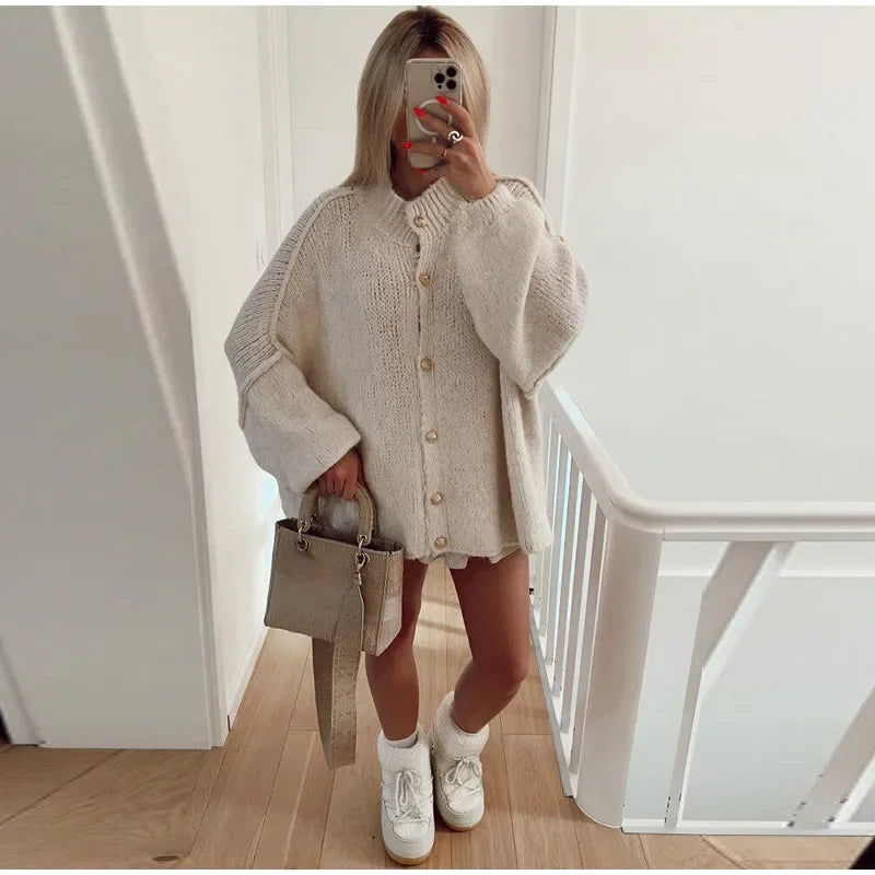 EB | Maßgeschneiderter und Eleganter Winterpullover