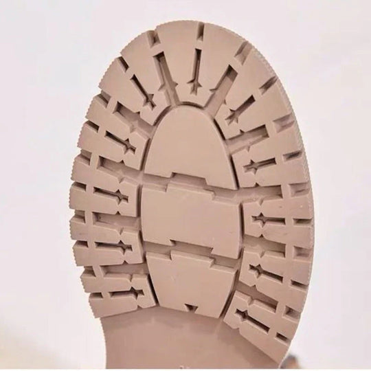 EB | Wollgefütterte Reißverschlussstiefel für Damen